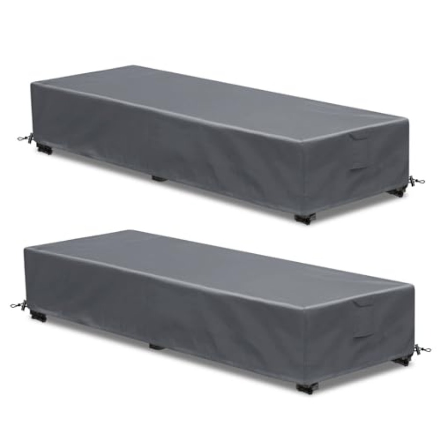 Outdoor Chaise Lounge Covers 6 - Outdoor Furniture Dining Set 리뷰 및 가격
