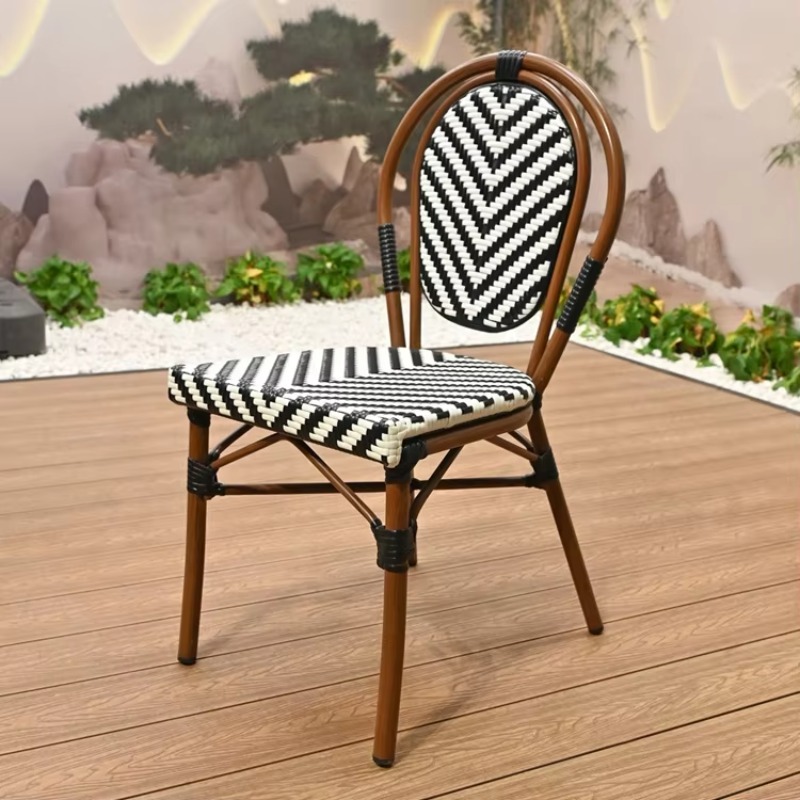 French Bistro Outdoor Furnitur - Outdoor Furniture Dining Set 리뷰 및 가격