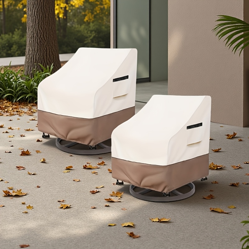 MARIIS Outdoor Swivel Chair Co - Outdoor Furniture For Patio 리뷰 및 가격