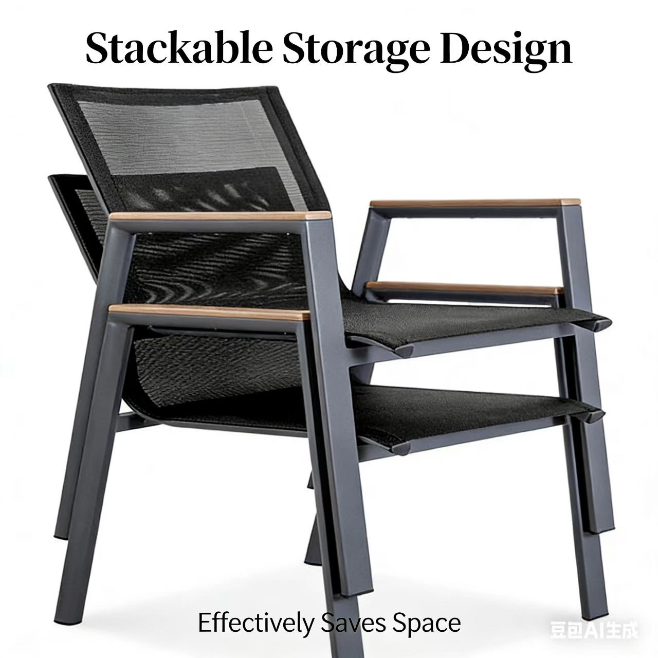 Modern Durable Aluminum Garden - Outdoor Furniture Dining Set 리뷰 및 가격