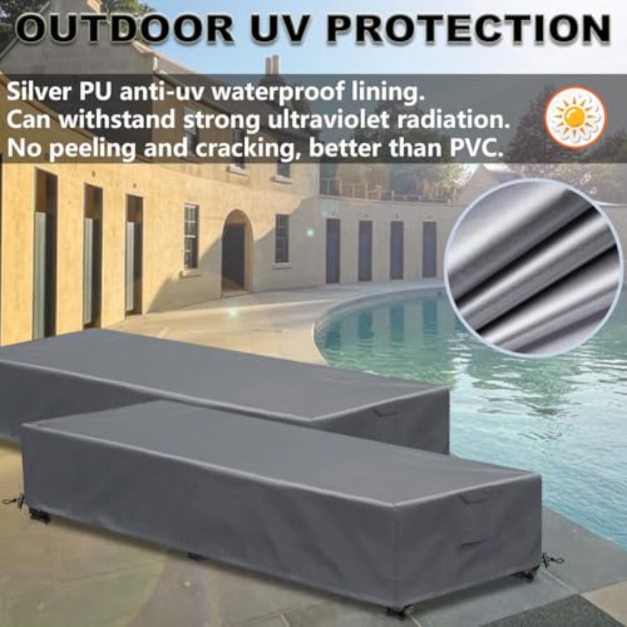 Outdoor Chaise Lounge Covers 6 - Outdoor Furniture Design 리뷰 및 가격
