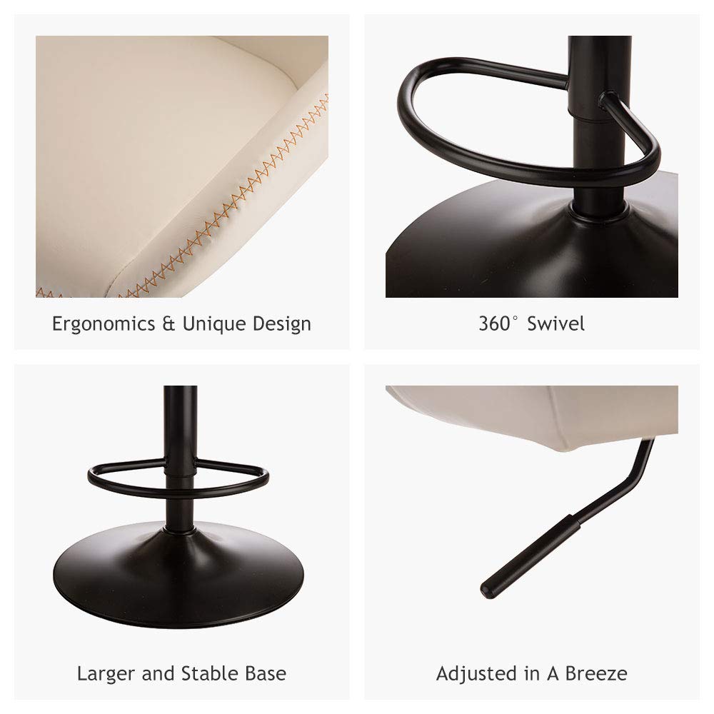 3Pc Pub Table & Swivel PU Bar  - Outdoor Furniture Kitchener 리뷰 및 가격