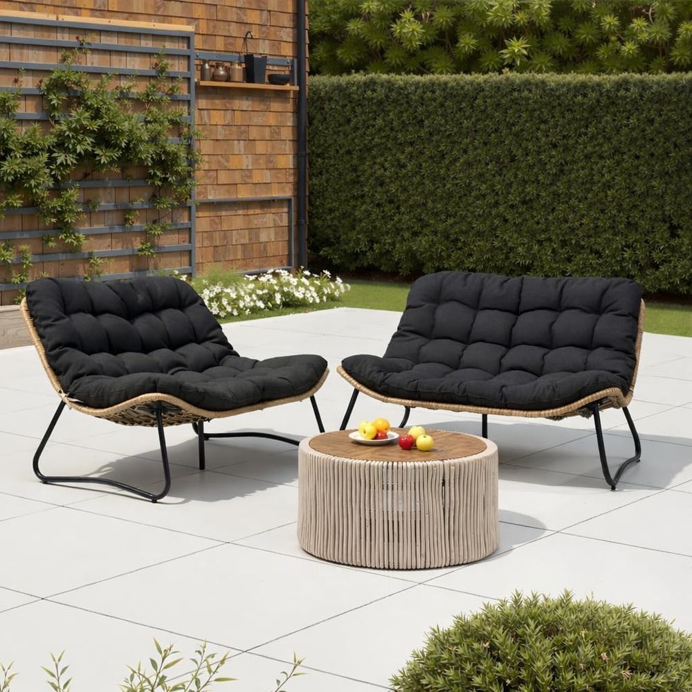 All-Weather Outdoor Loveseat S - Outdoor Furniture Loveseat 리뷰 및 가격