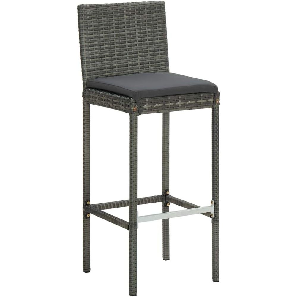Gray All-Weather Stackable Out - Outdoor Furniture Kitchener 리뷰 및 가격