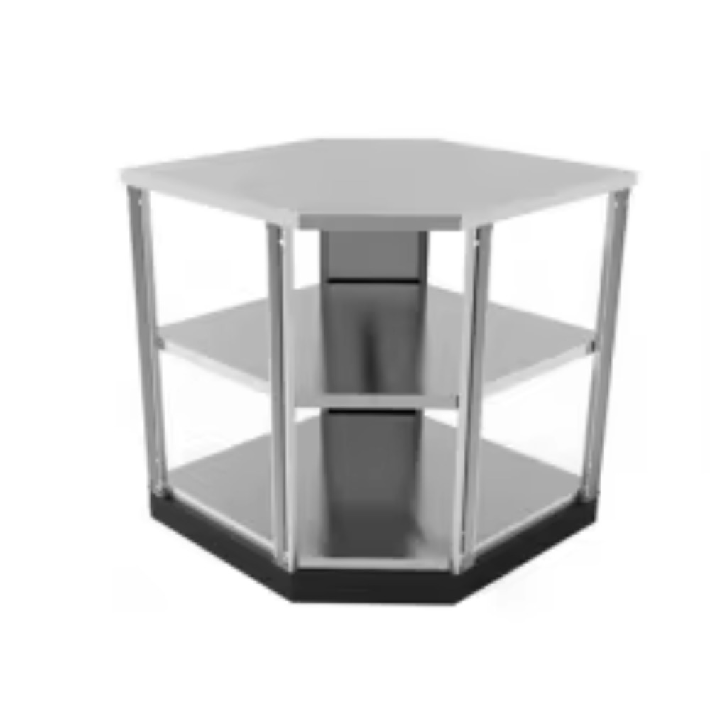 Outdoor Kitchen with Roof Cove - Outdoor Furniture Kitchener 리뷰 및 가격