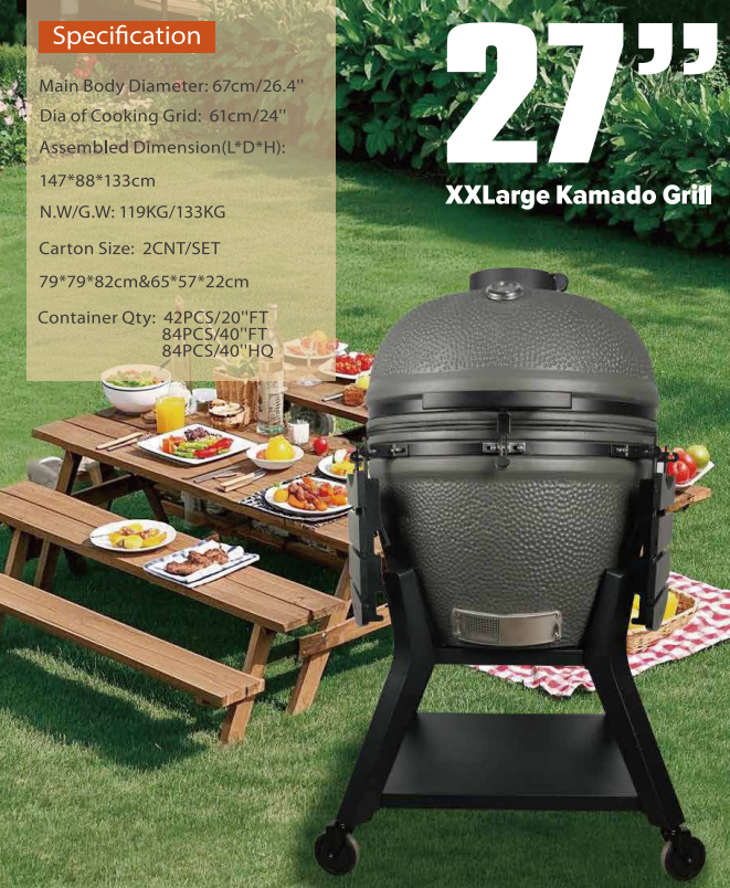 Super Beast 27 Inch Outdoor Ki - Outdoor Furniture Kitchener 리뷰 및 가격