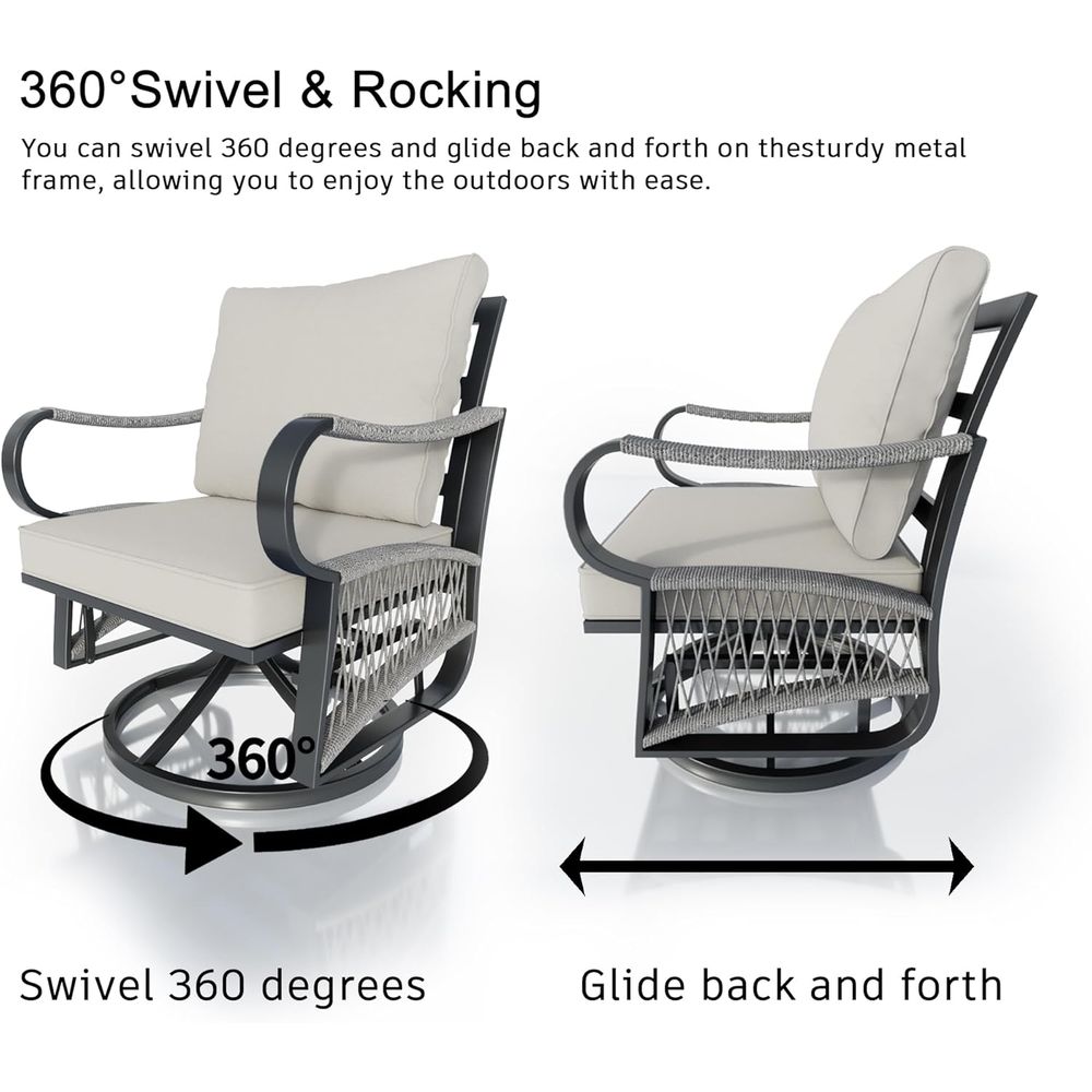 Outdoor Patio Furniture Set: 5 - Outdoor Furniture Loveseat 리뷰 및 가격