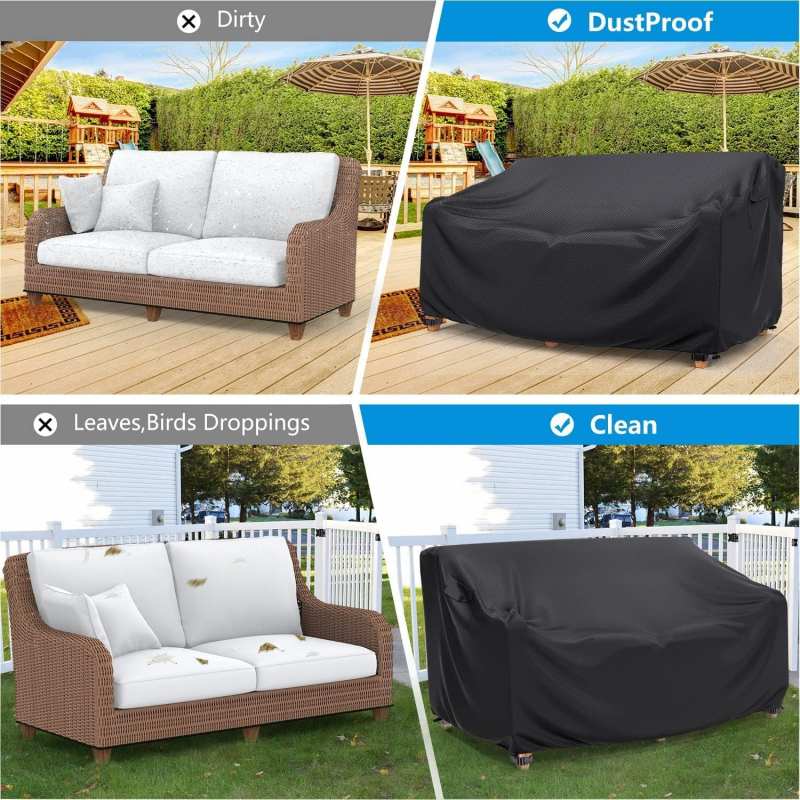 1pcs Outdoor Furniture Cover,  - Outdoor Furniture For Patio 리뷰 및 가격