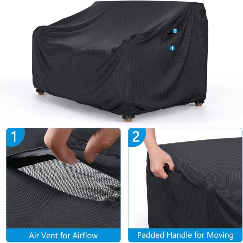 1pcs Outdoor Furniture Cover,  - Outdoor Furniture For Patio 리뷰 및 가격