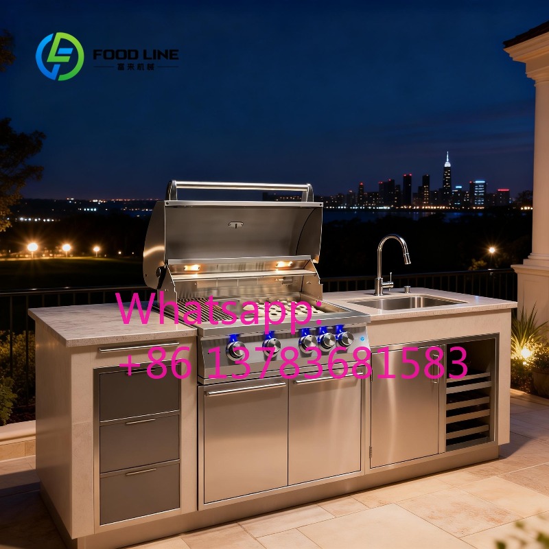 Customized Stainless Steel Out - Outdoor Furniture Kitchener 리뷰 및 가격