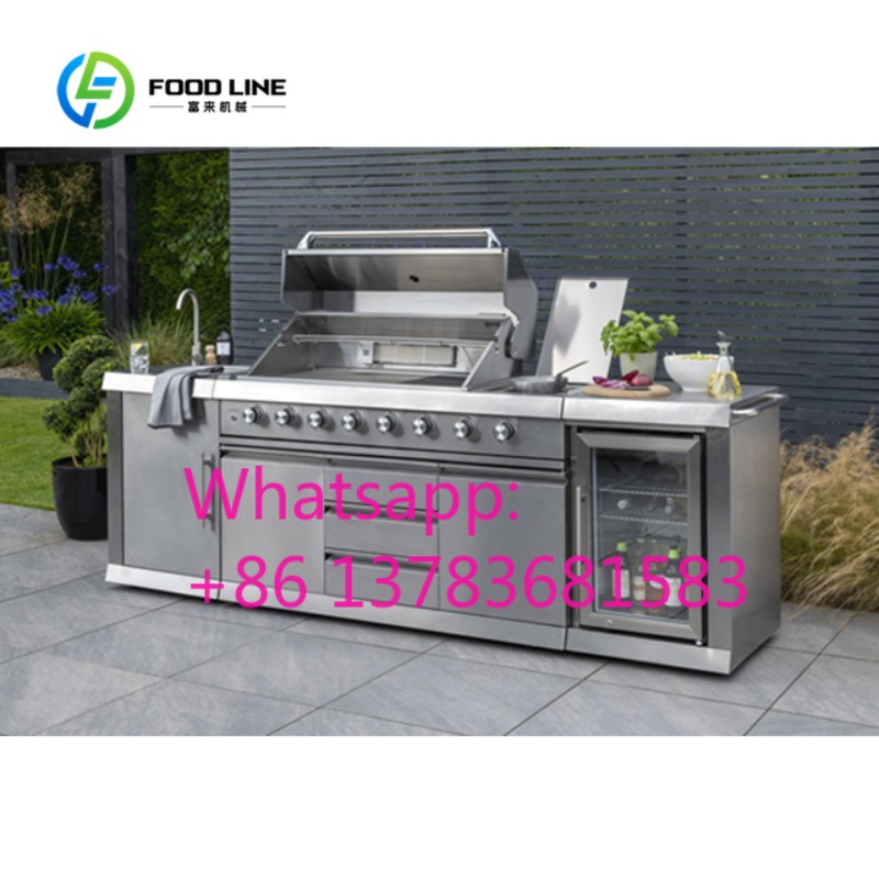 Customized Stainless Steel Out - Outdoor Furniture Kitchener 리뷰 및 가격
