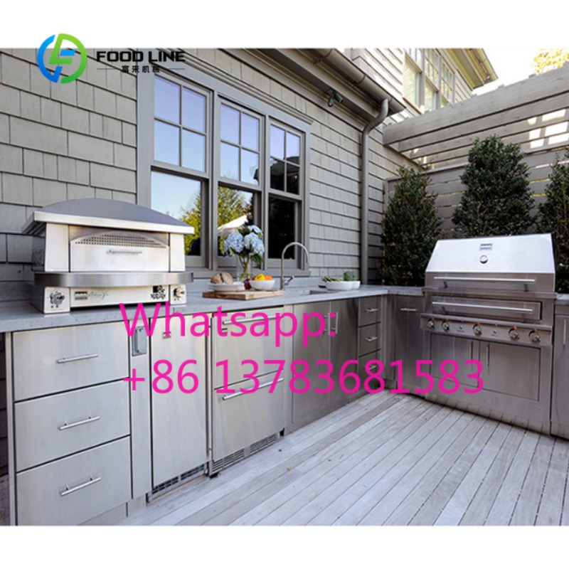 Customized Stainless Steel Out - Outdoor Furniture Kitchener 리뷰 및 가격
