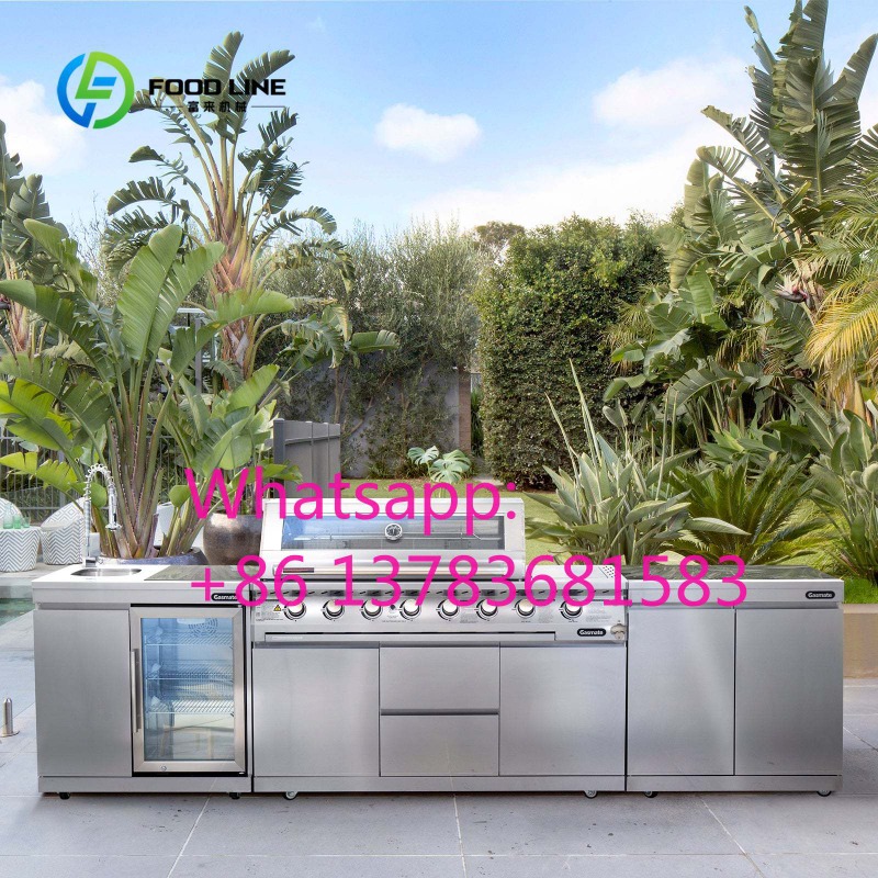 Customized Stainless Steel Out - Outdoor Furniture Kitchener 리뷰 및 가격