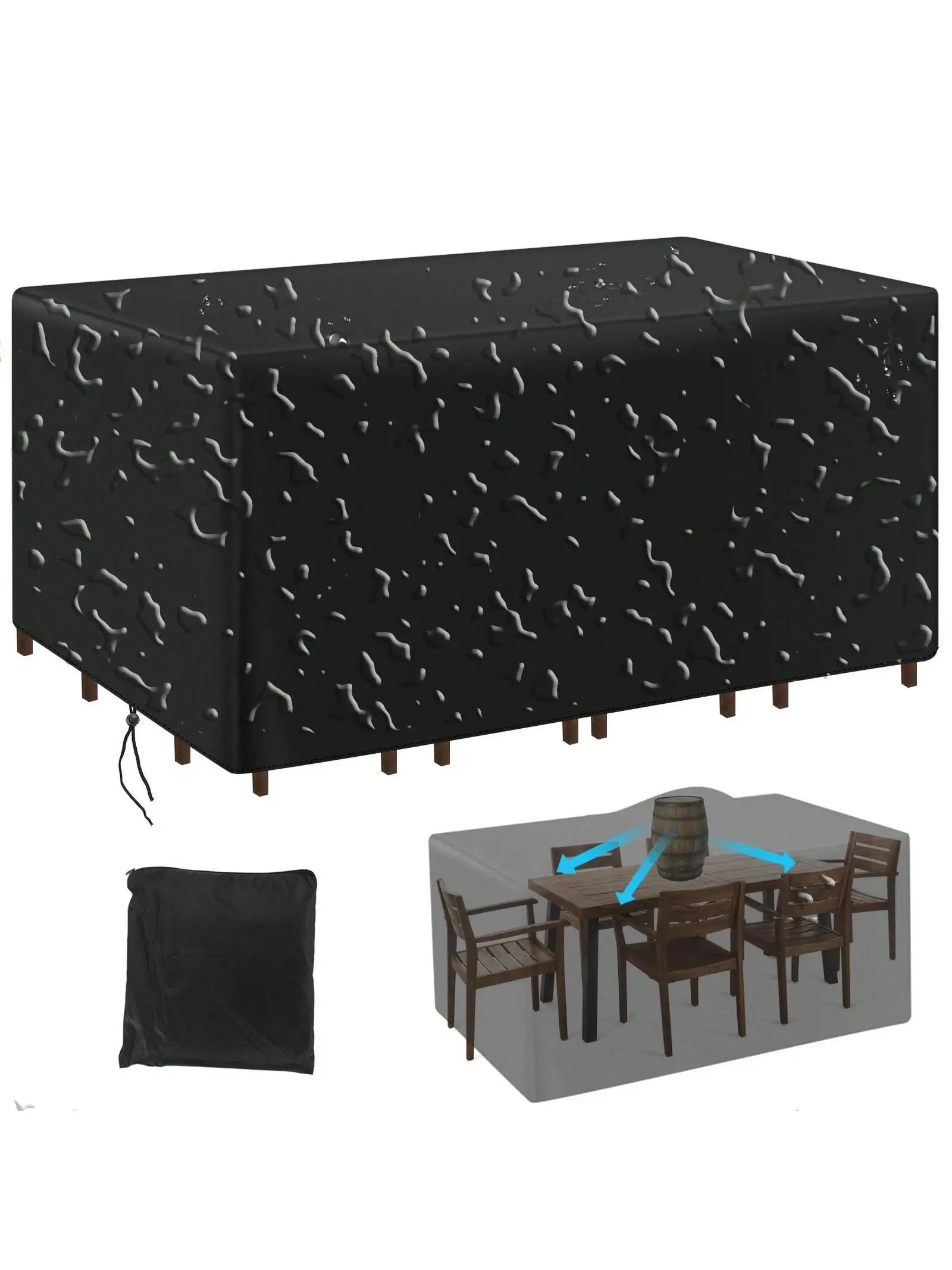 Multi-Size Outdoor Patio Garde - Outdoor Furniture For Patio 리뷰 및 가격