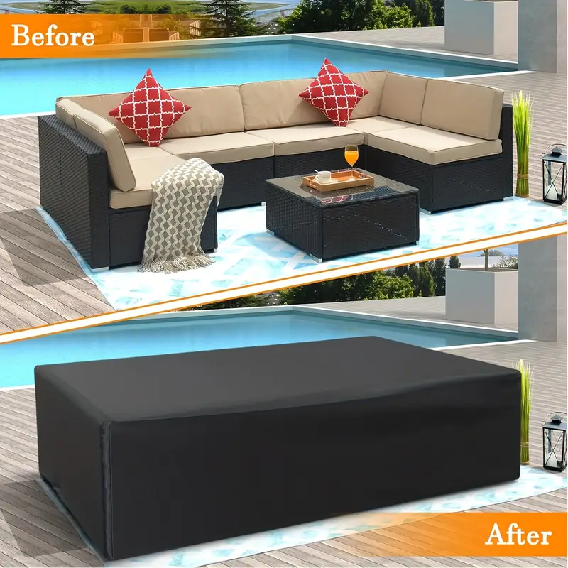 (102-137inch Length) size Outd - Outdoor Furniture Design 리뷰 및 가격