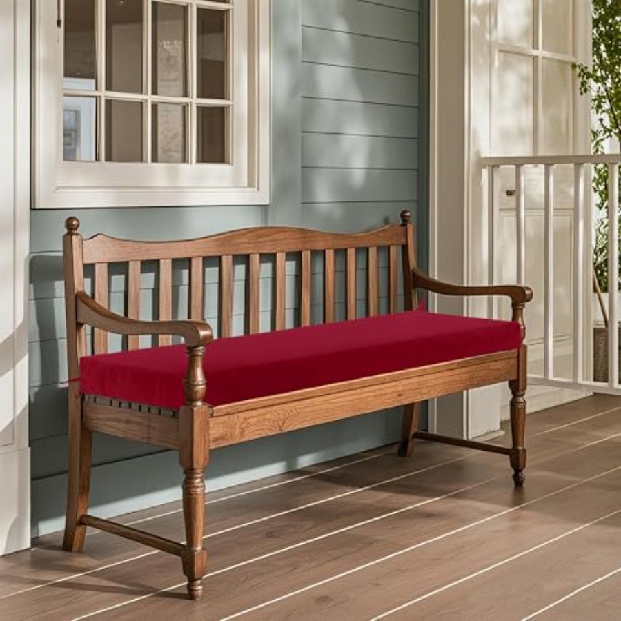 Outdoor Bench Cushion Waterpro - Outdoor Furniture Loveseat 리뷰 및 가격