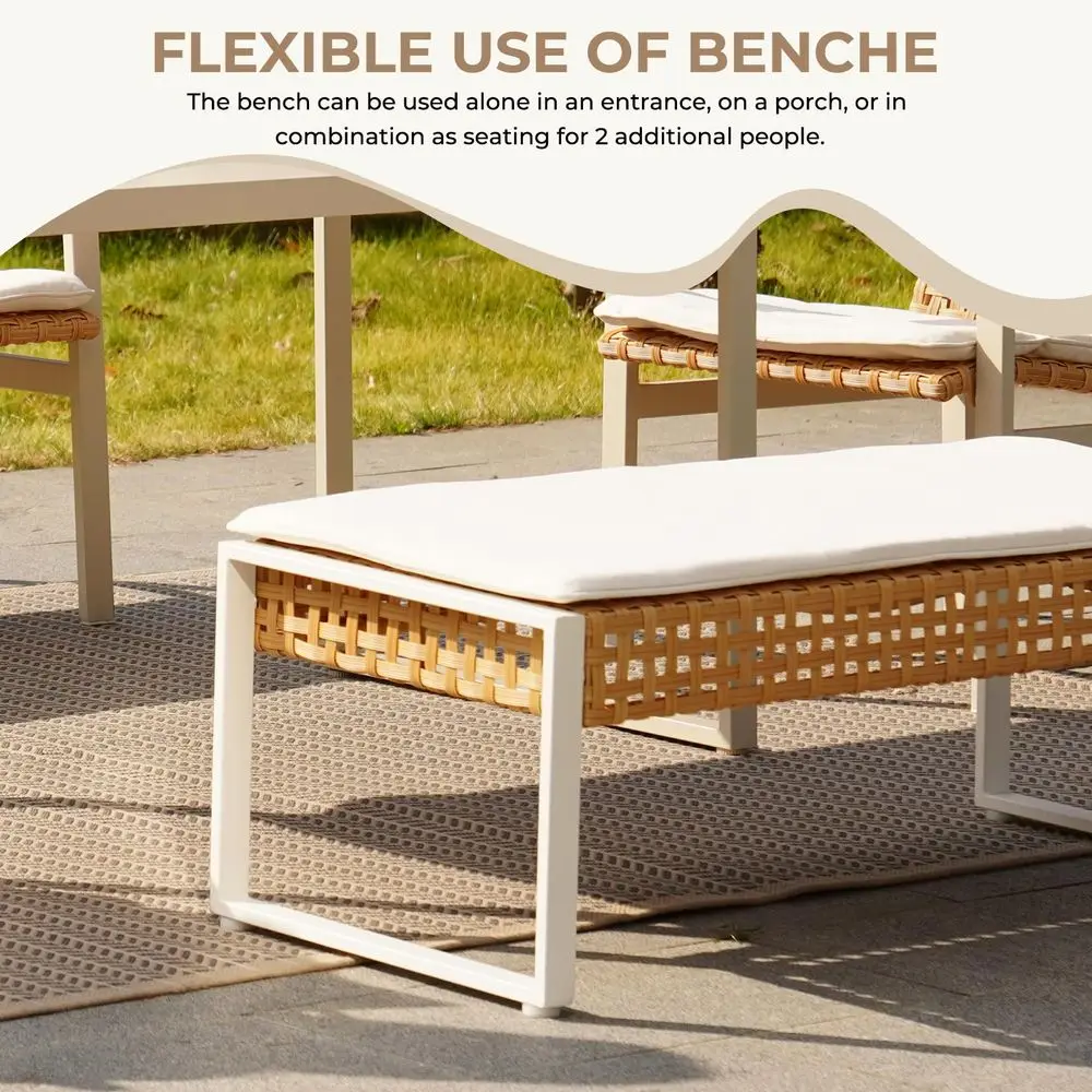 5piece Outdoor Dining Set, Wic - Outdoor Furniture Dining Set 리뷰 및 가격
