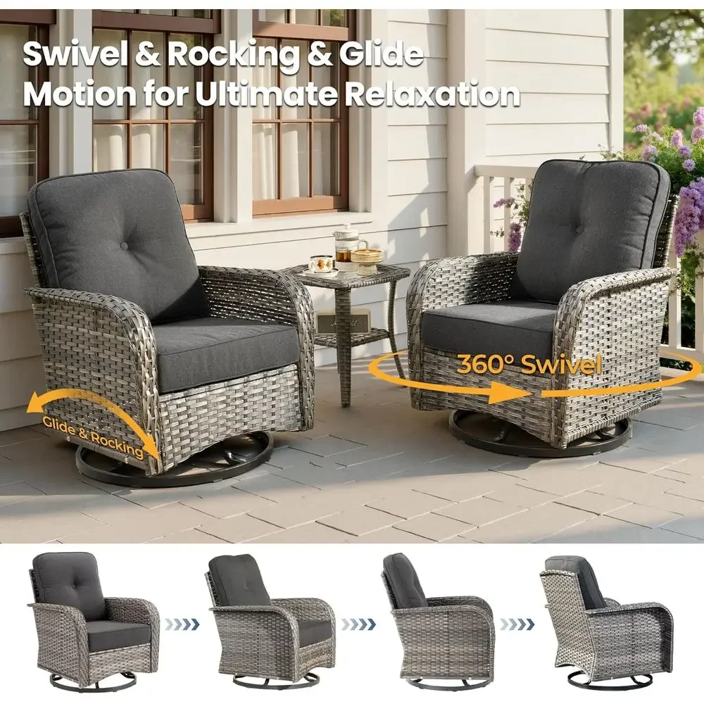 5-Piece Outdoor Patio Furnitur - Outdoor Furniture Loveseat 리뷰 및 가격