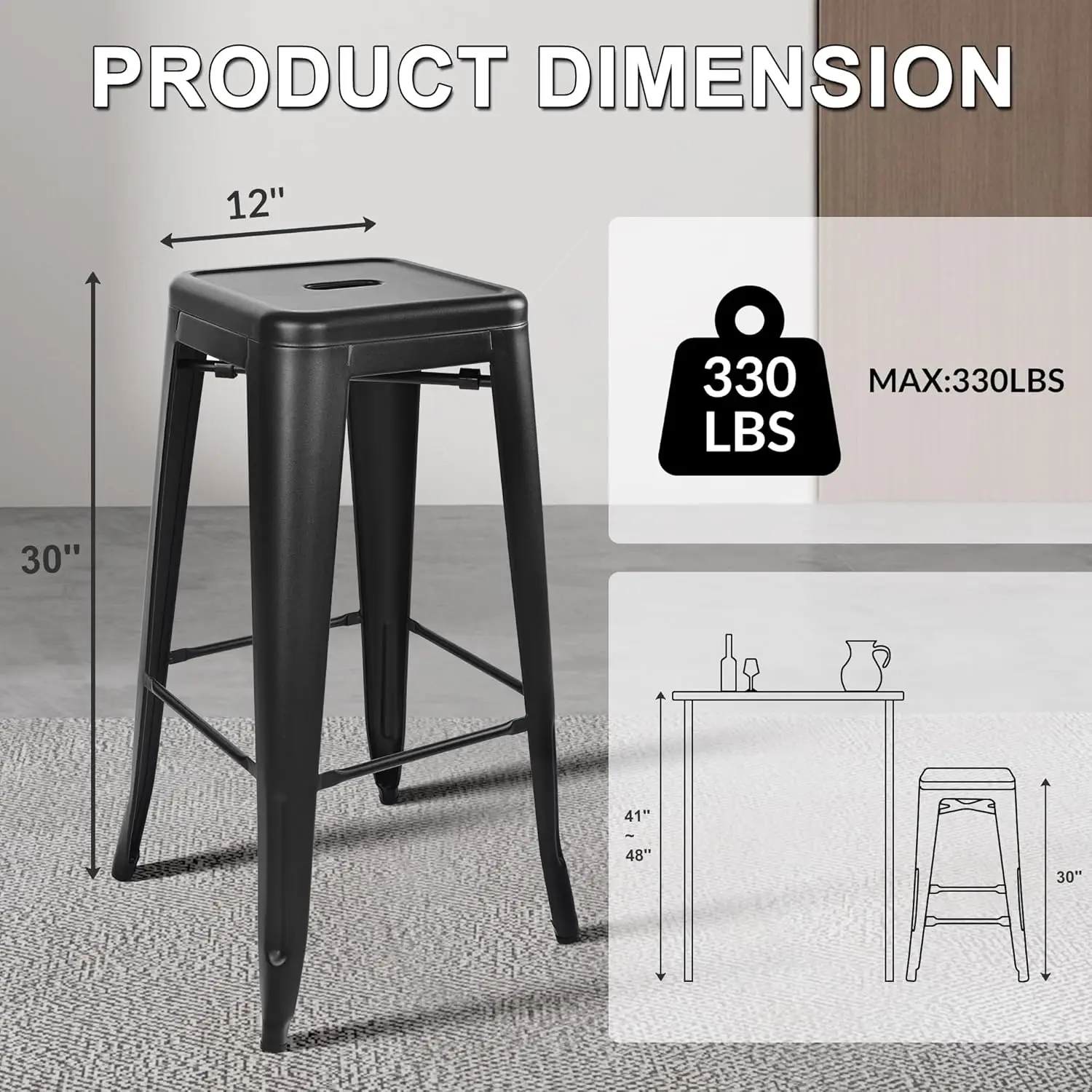 BestsellerBestseller30 Inches  - Outdoor Furniture Kitchener 리뷰 및 가격