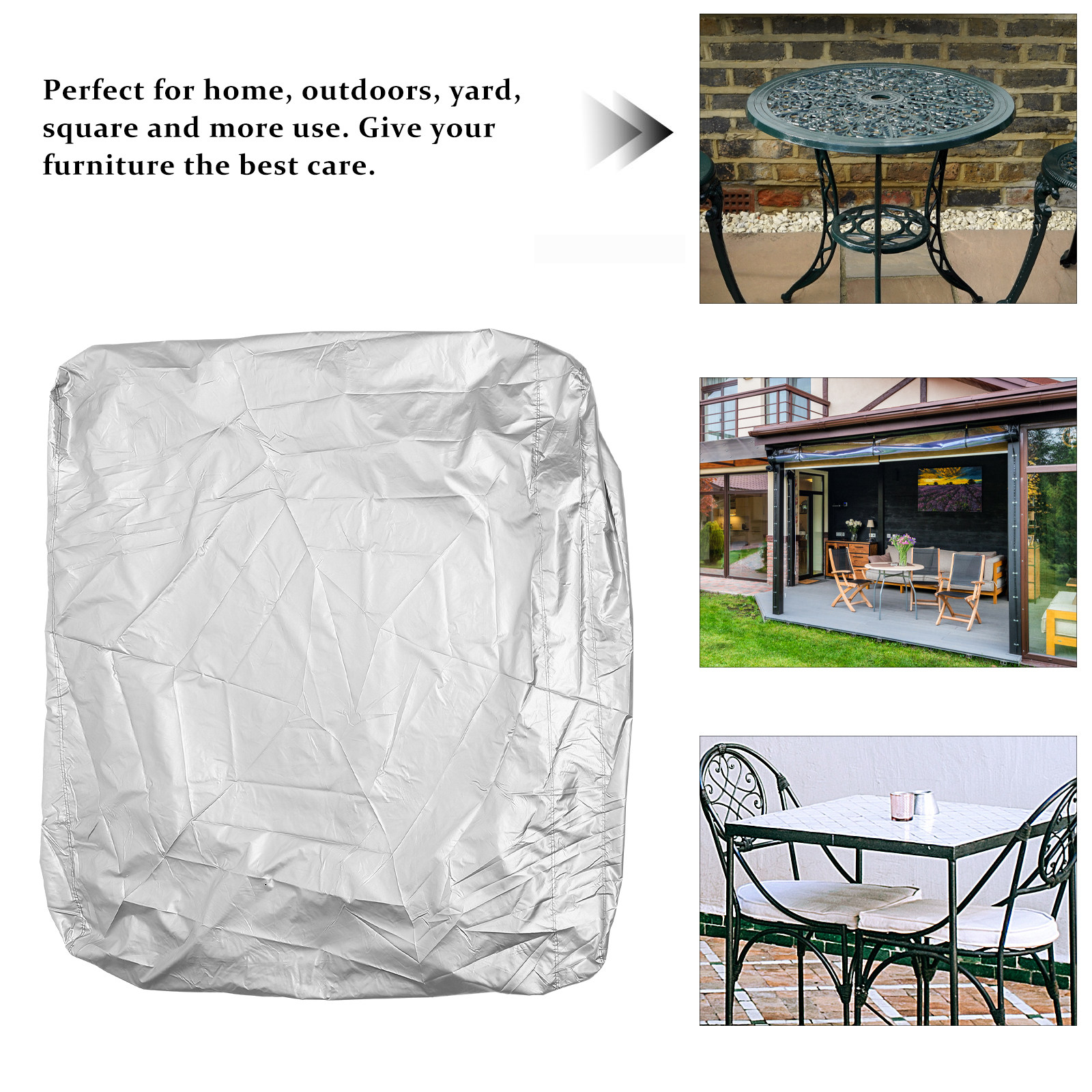 Patio Table Cover Waterproof R - Outdoor Furniture For Patio 리뷰 및 가격