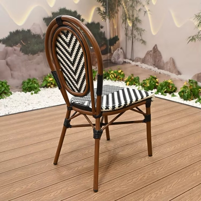 French Bistro Outdoor Furnitur - Outdoor Furniture Dining Set 리뷰 및 가격