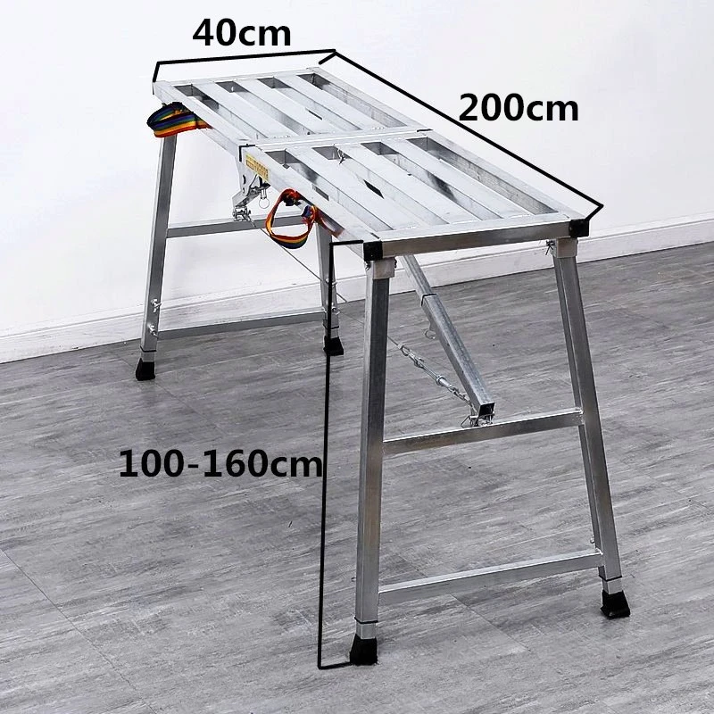 Steel scaffolding, foldable la - Outdoor Furniture For Patio 리뷰 및 가격