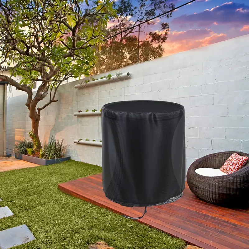 Outdoor Woven Table Cover，Pati - Outdoor Furniture For Patio 리뷰 및 가격